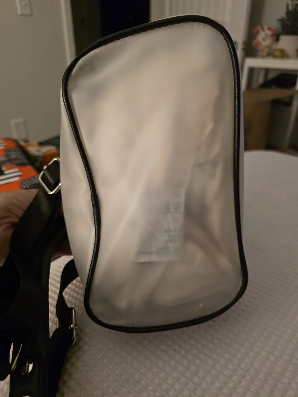 MAD ENGINE GhostCostume Backpack - White